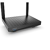 Linksys MR7350 Mesh Wi-Fi Router (Wi-Fi 6 Router, Dual-Band Wireless Mesh Router for Home Mesh Network) Future-Proof Fast Wir