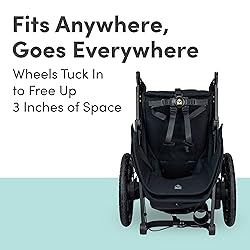 BOB Gear Wayfinder Jogging Stroller with