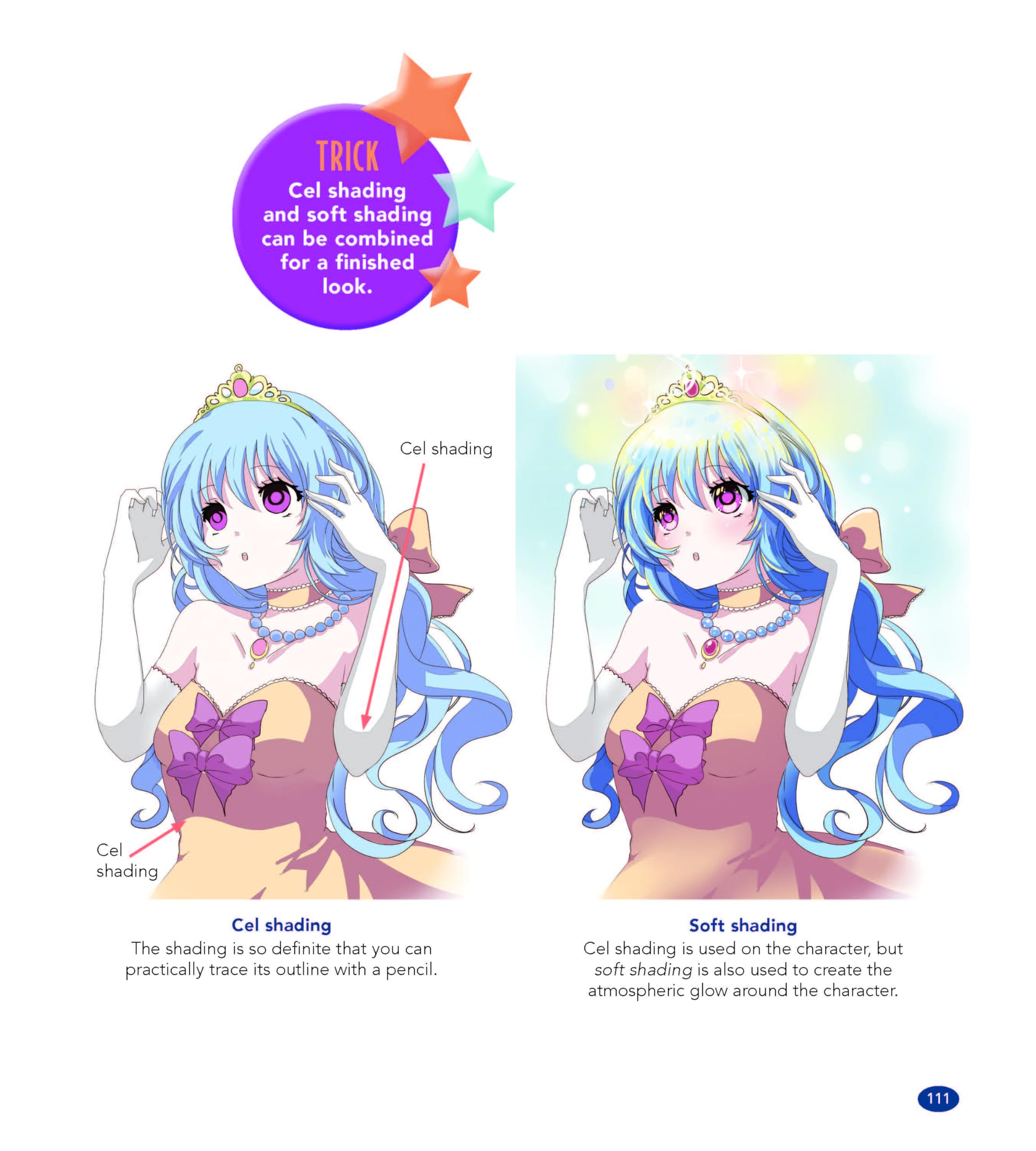 Master Guide to Drawing Anime: Tips & Tricks: Over 100 Essential Techniques to Sharpen Your Skills – A How to Draw Anime / Manga Step by Step Book Series (The Master Guide to Drawing Anime) (Volume 3)