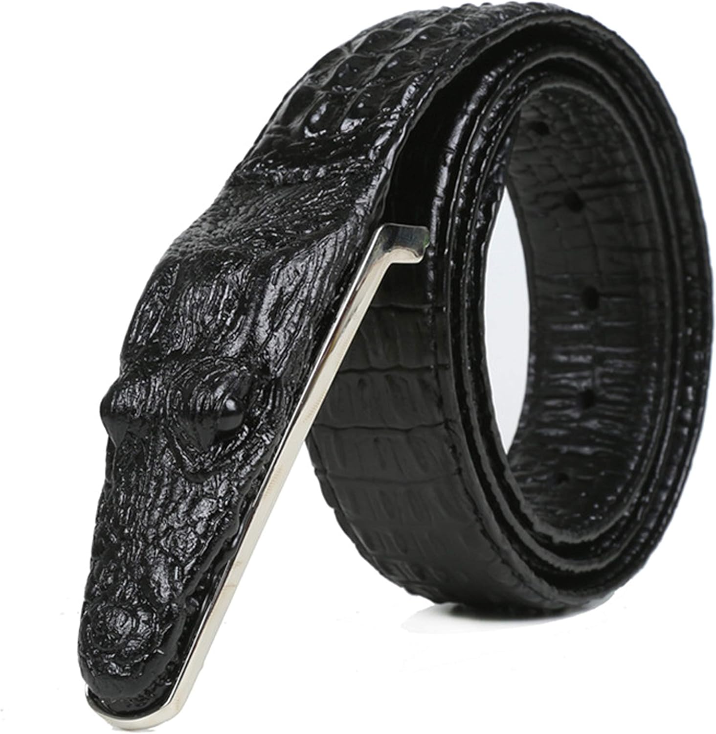 Купить В Москве Мужской Ремень Крокодил Оригинал