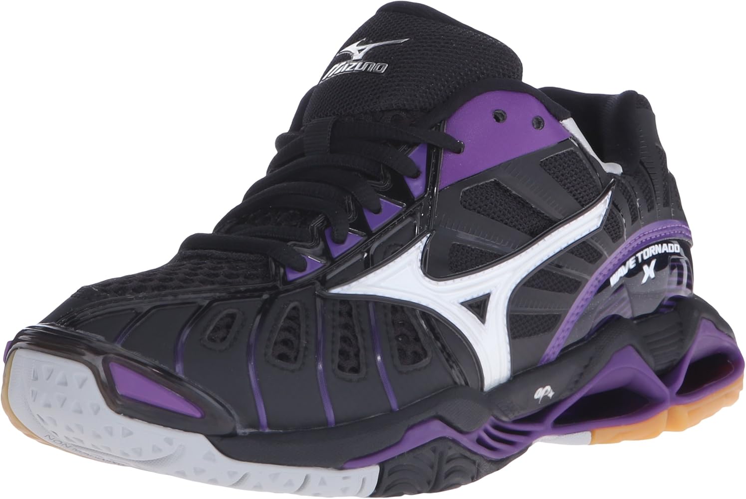 mizuno wave tornado 2 purple