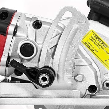 XtremepowerUS 50115 Circular Saws product image 6