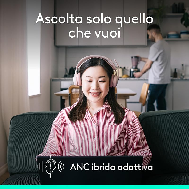 Zone Wireless 2 ES - Cuffia con microfono wireless