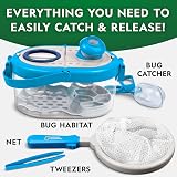Blue Marble National Geographic Bug Catcher Kit & Outdoor Insect Habitat view 5