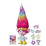 Trolls Party Hair Poppy Musical Doll, Sings "Hair