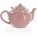 Amsterdam2 Cup Infuser Teapot - Sierra Rose