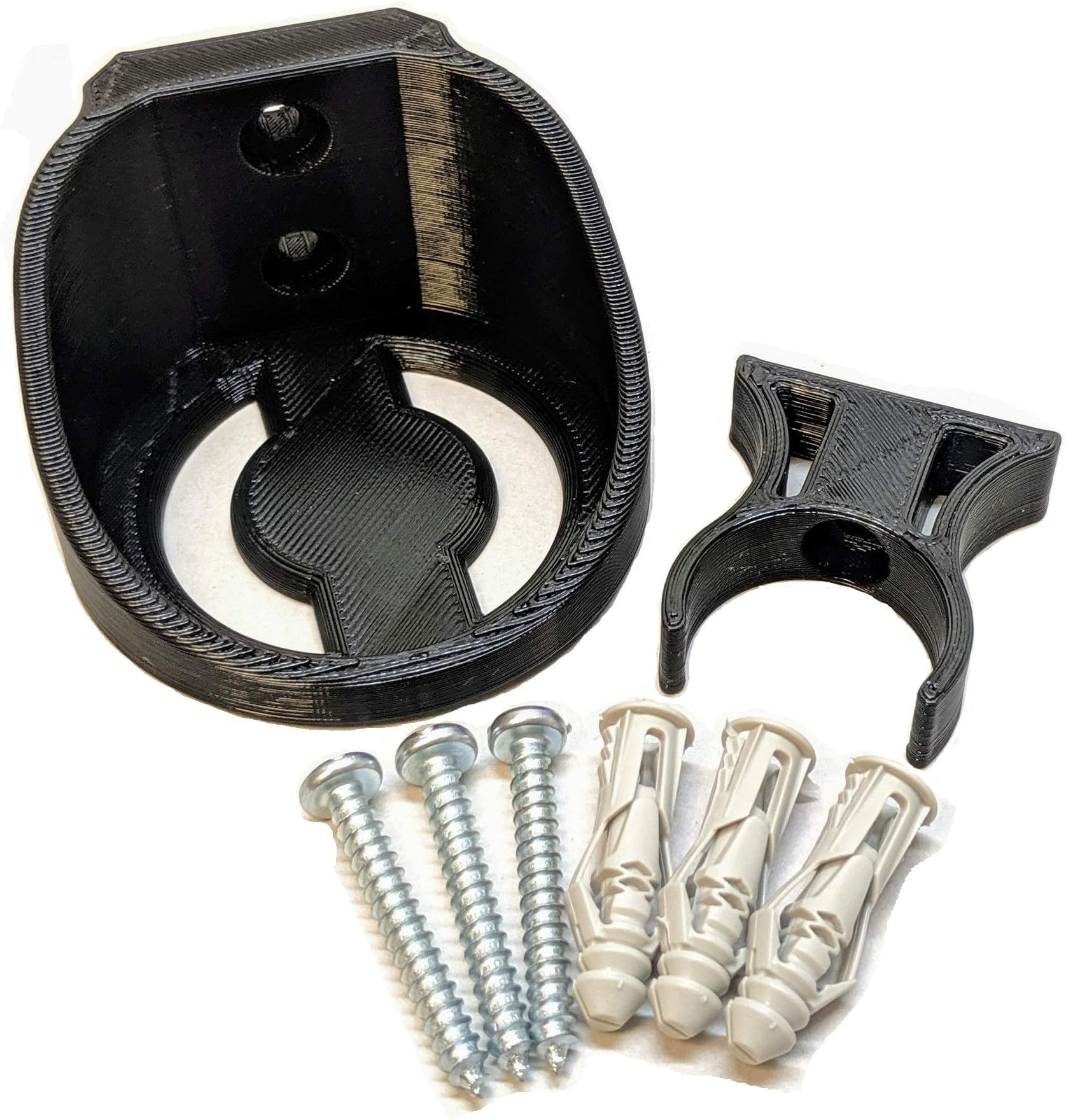 Protection and Defense 2 Prong Galaxys Edge Lightsaber Wall Mount