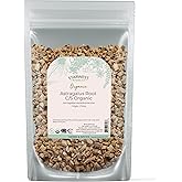 Starwest Botanicals Organic Astragalus Root - Dried Herb for Tea, Natural Immune Support, Cut & Sifted, Promotes Wellness, Certified Kosher, Non-GMO - 4 oz Pouch