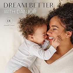 Danjor Linens Twin Bunk Bed Sheets w/ 2