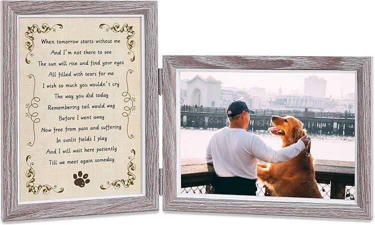 dog memorials amazon