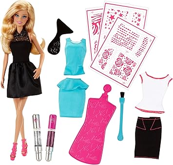 barbie moda