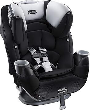 evenflo safemax convertible car seat