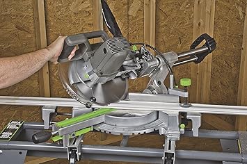 Genesis GMSDR1015LC Miter Saws product image 3
