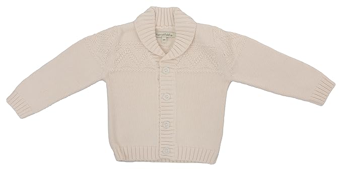baby cotton sweater