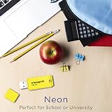 Integral Neon 16GB USB 3.0 Flash Drive Yellow (110MB/s) INFD16GBNEONYL3.0 view 6