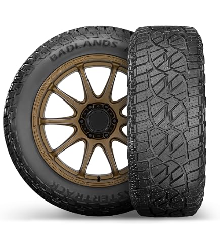 Amazon.com: BFGoodrich Trail-Terrain T/A On and Off-Road Tire for