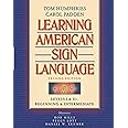 Learning American Sign Language: Beginning and Intermediate, Levels 1-2