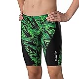 Flow Splice Jammer Swimsuit - Youth Swim Jammers