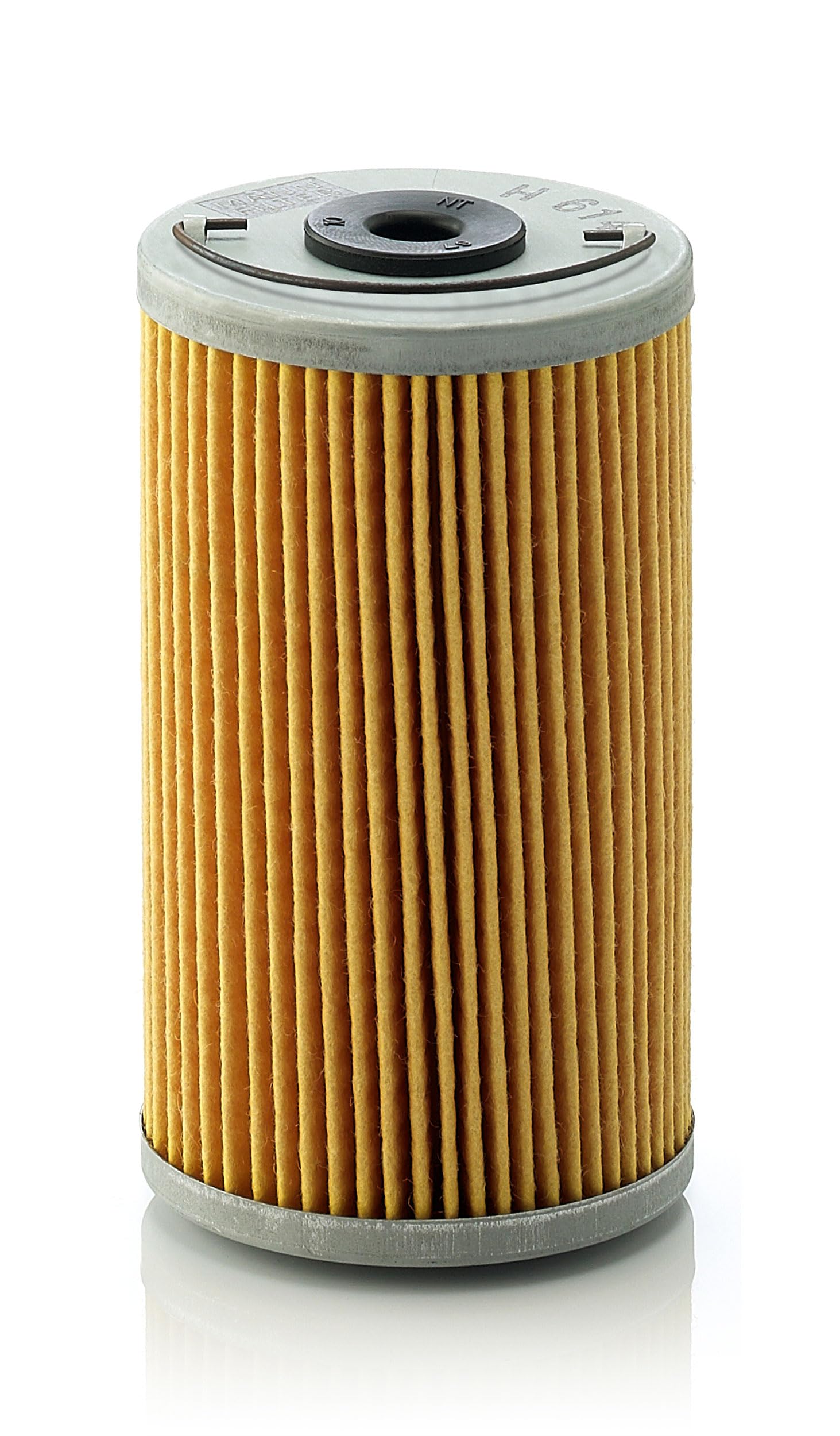 MANN-FILTER H 614 n Oil Filter - for Cars + Transporters