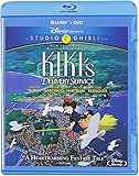 魔女の宅急便 北米版 / Kiki's Delivery Service [Blu-ray+DVD][Import]