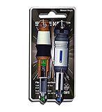 2 Blue and Green Sonic Locker Screw Driver Shaped