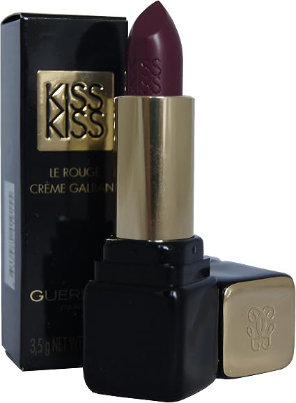Guerlain kisskiss shaping Cream Lip colour cosmetic femme 3.5g #11 (3346470419155)