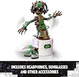 LEGO Marvel Dancing Groot Buildable Animated Toy 76297 Guardians of the Galaxy view 6