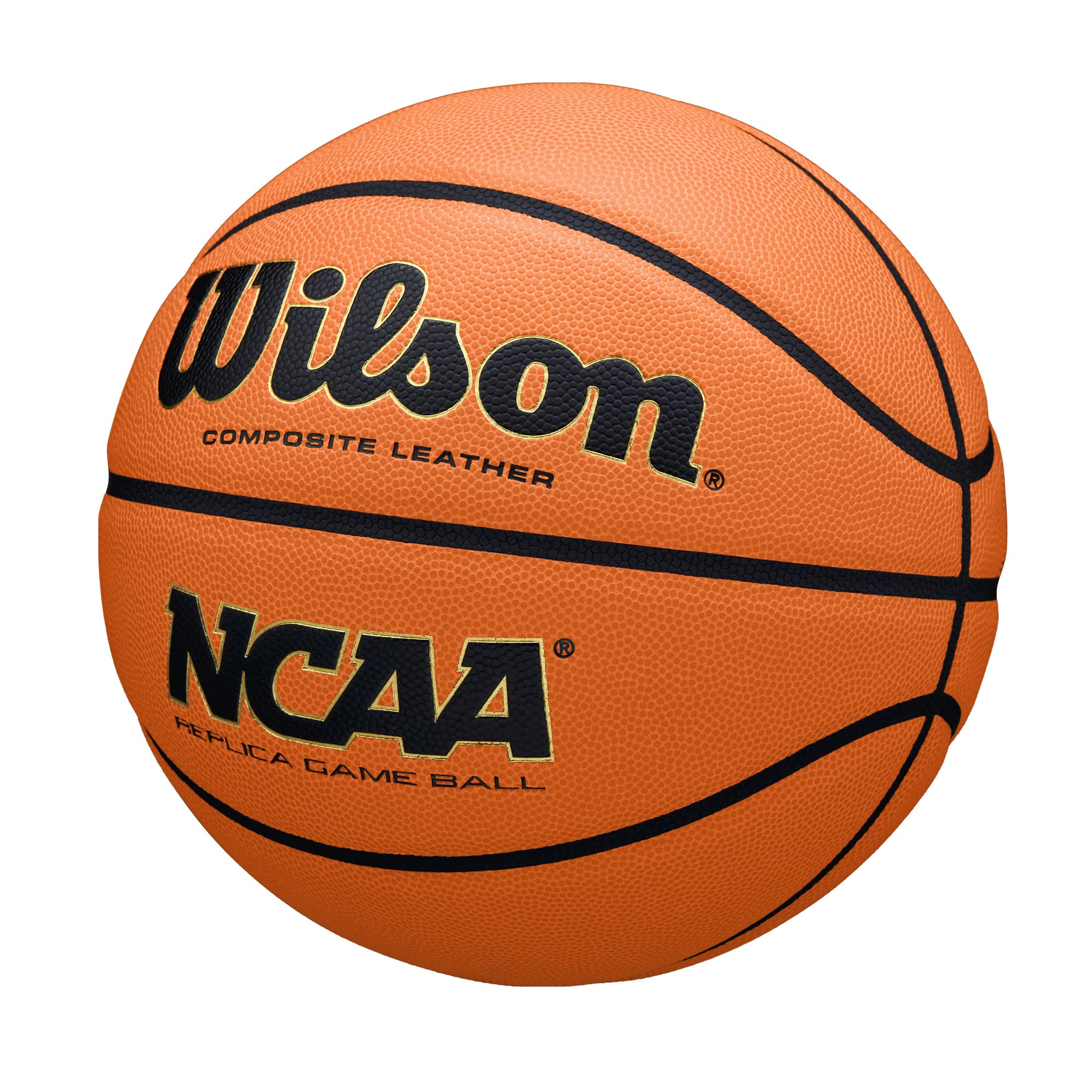 WILSON NCAA Replica Basketball - Size 7-29.5