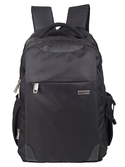 Killer Astron Premium Laptop Backpack for 15.6-inch Laptop (Black)