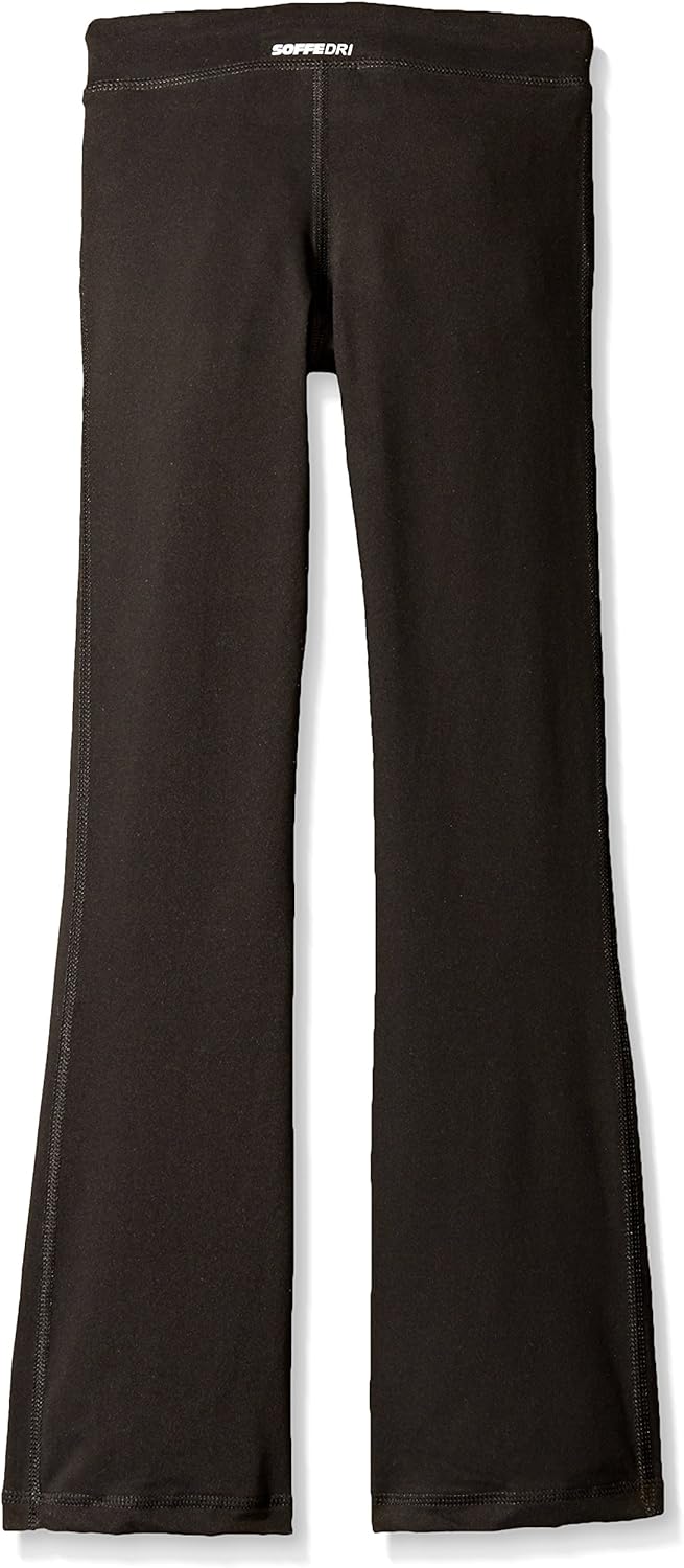 Soffe Girls' Big Boot Pant: Clothing