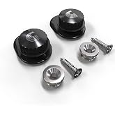 Planet Waves D'Addario Universal Strap Lock System - Nickel