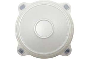 Frost King Exhaust Fan Cover, 10-1/4" Diameter For 8" Fan