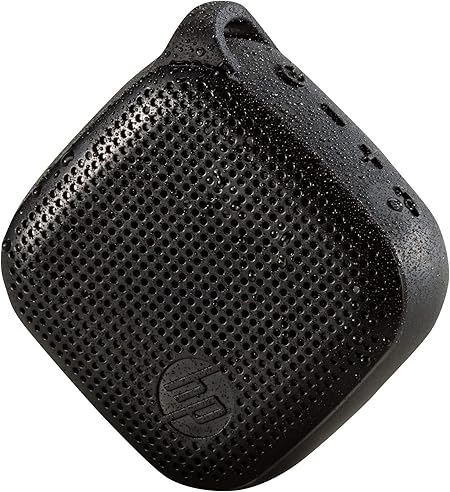 Hp Bluetooth Mini Lautsprecher 300 Schwarz Amazon De Computer Zubehor
