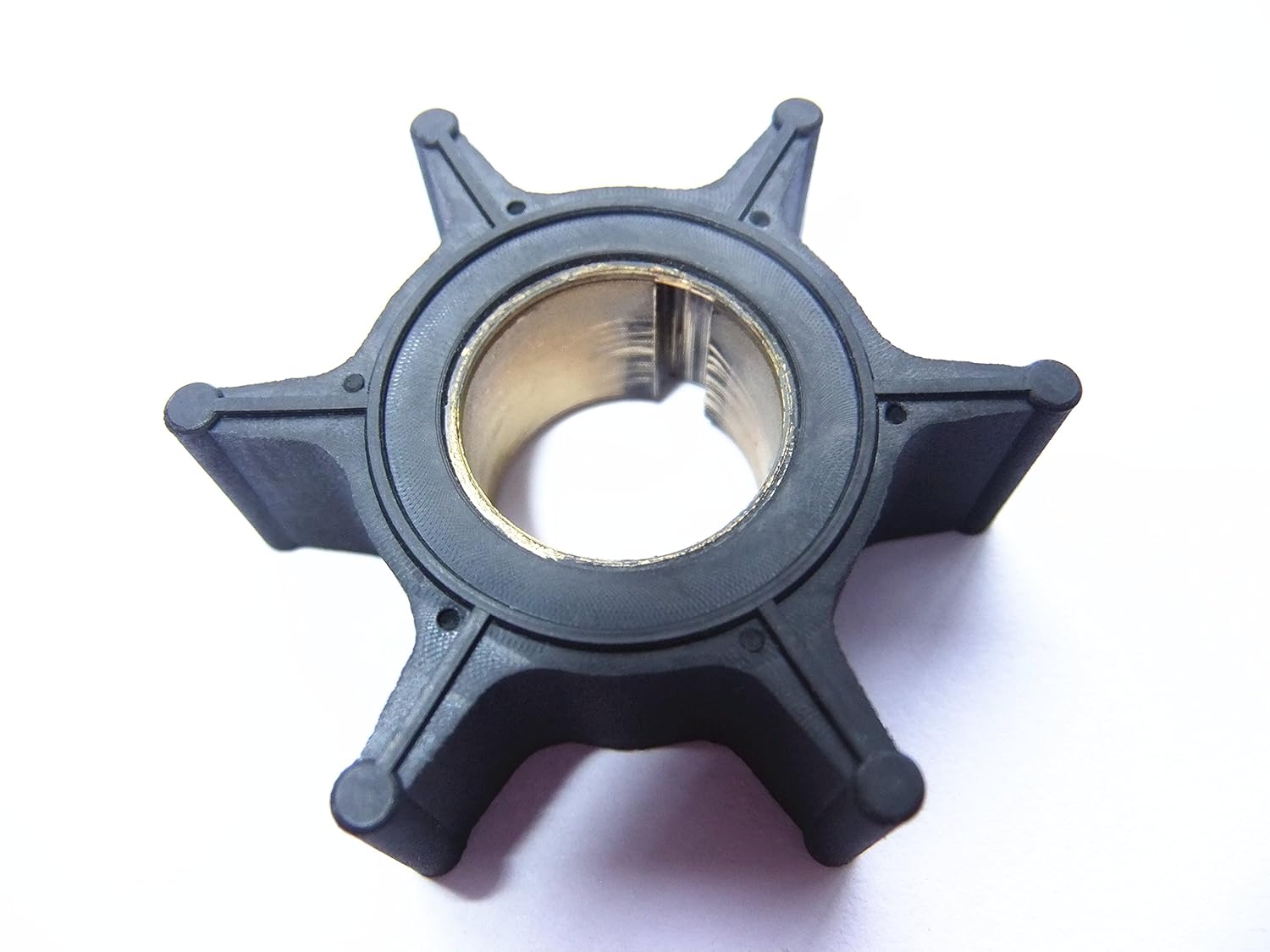 Amazon.com: Boat Motor Water Pump Impeller 19210-ZW9-A32 for Honda 4 Stroke  8hp 9.9hp 15hp 20hp Outboard Engine (Brass Insert): Sports & Outdoors