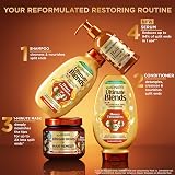 Garnier Ultimate Blends Hair Honey Repair Serum 30ml Acacia Honey Safe Heat 230C view 6