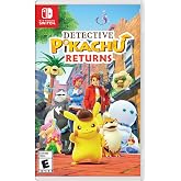 Detective Pikachu&trade; Returns (US Version)
