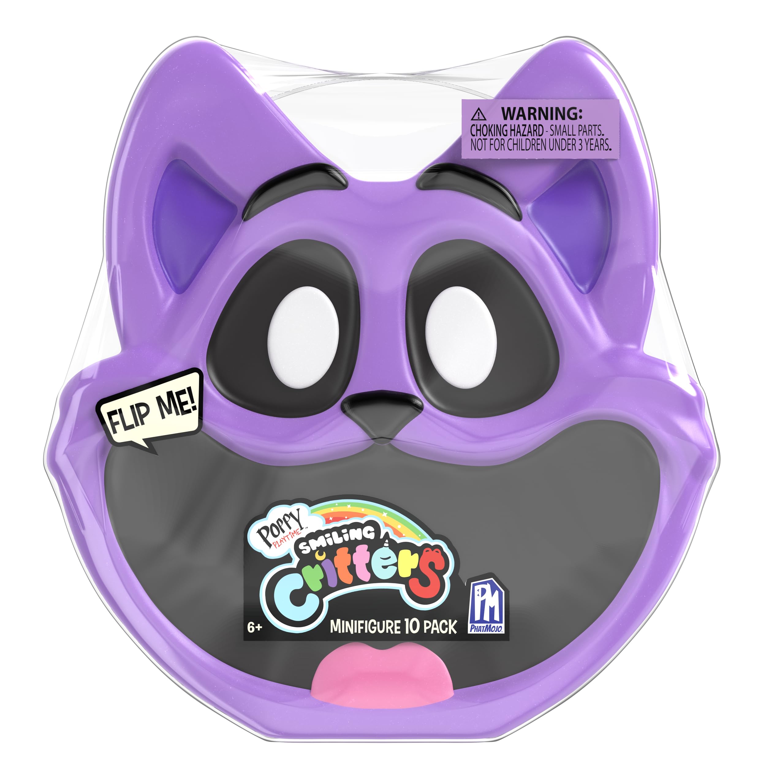 Poppy Playtime ミニフィギュア10体セットの商品画像