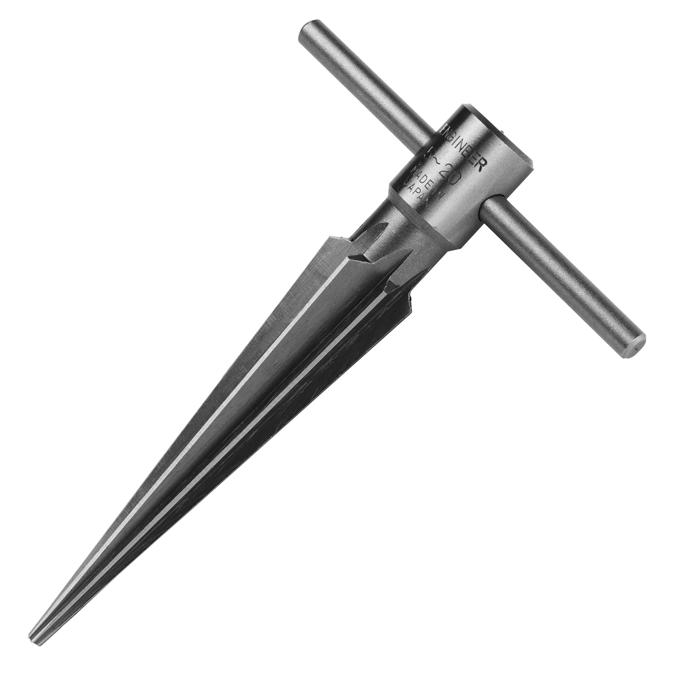 New ENGINEER Taper Reamer TR03 for Sheet Metal AlumJP Official eBay