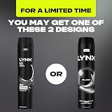 Lynx XXL Black Bodyspray 250ml 48 Hour Odour Protection Zinc Technology view 7