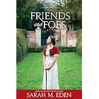 Friends and Foes (The Jonquil Brothers Book 1)