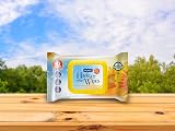 NUAGÉ Nuage Hayfever Relief Wipes Resealable Pack 3 (30 per pack) view 5