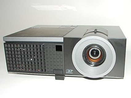 DELL 4610X Video - Proyector (3500 lúmenes ANSI, DLP, XGA ...