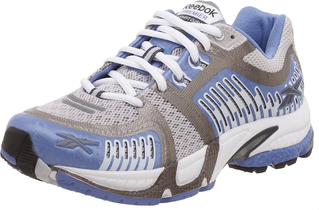 reebok memory foam trainers
