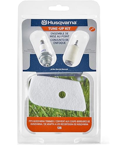 Amazon.com : Husqvarna Part Number 574031502 Kit - Muffler : Patio