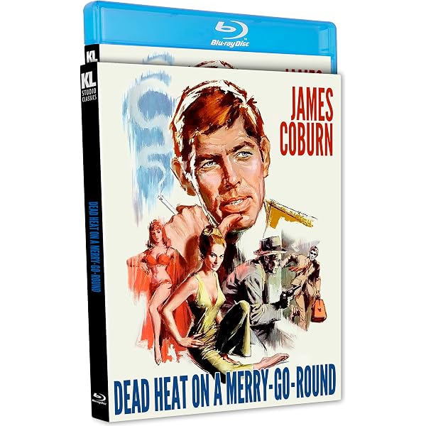 Amazon.com: Carry on Screaming [Blu-ray]: 5055201825902: Movies & TV
