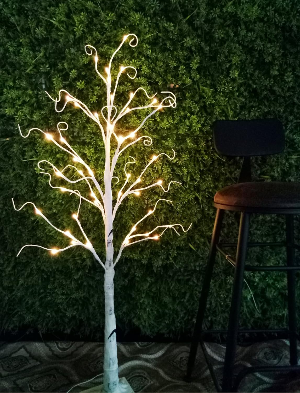 100 Lighted Trees Home Decor Best 25 Christmas Branches