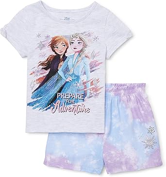 elsa t shirt dress