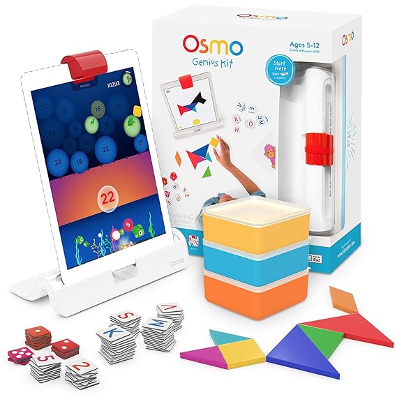 OSMO Genius Kit