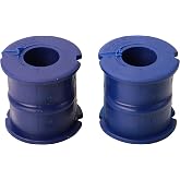 MOOG K200170 Suspension Stabilizer Bar Bushing Kit for Chrysler 300 | Replaces 45G0736 45G1840 4782683AB TD4185W 535-424 MS25304 2652915 5501840 FA8508E JBU1126 265-2671 550-1597 BSK81119.