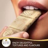 Ferrero Rocher White Hazelnut Chocolate Bar 90g Premium Gifting Treat view 5